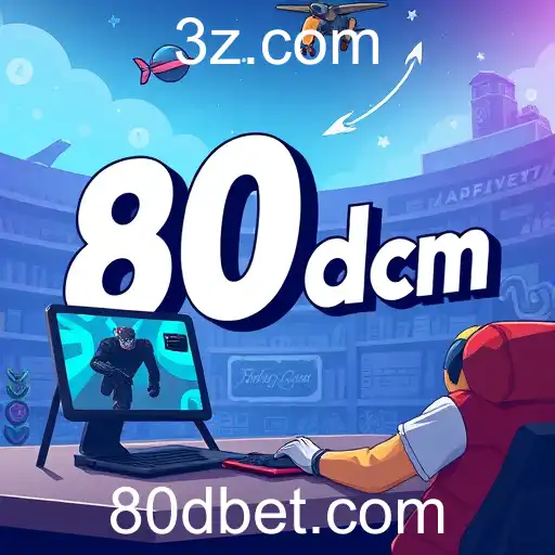 Nova Era para '80d.com' Revoluciona o Mundo dos Jogos