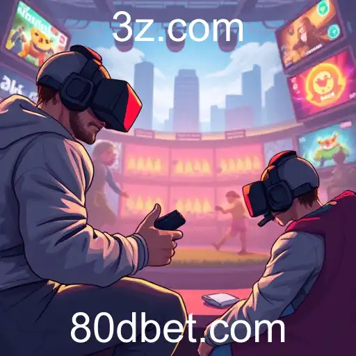 O Mundo dos Jogos: Inovações e Tendências em 2026