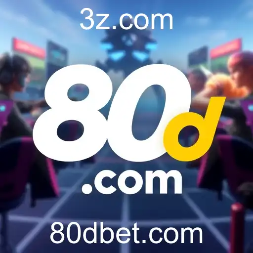 Revolução nos Jogos Online com 80d.com
