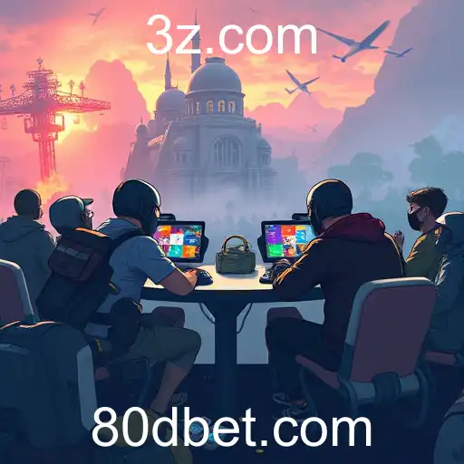 A Ascensão do 80d.com no Cenário dos Jogos Online